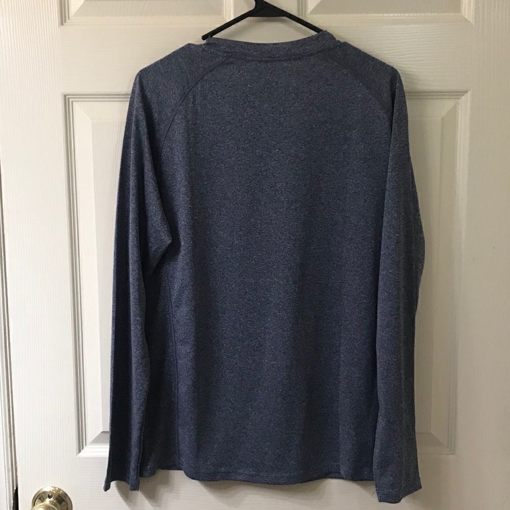 RBX Long Sleeve Performance X Dri Shirt - Picture 5 of 6
